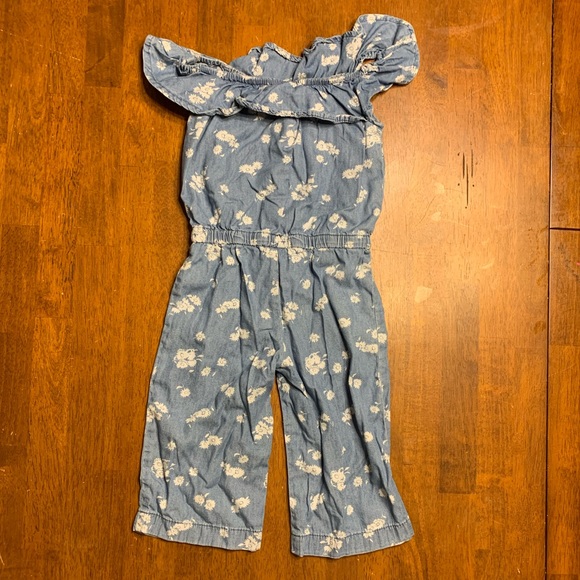 OshKosh Toddler Jumpsuit - Picture 6 of 7